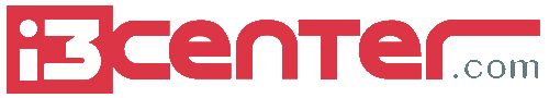 i3center logo