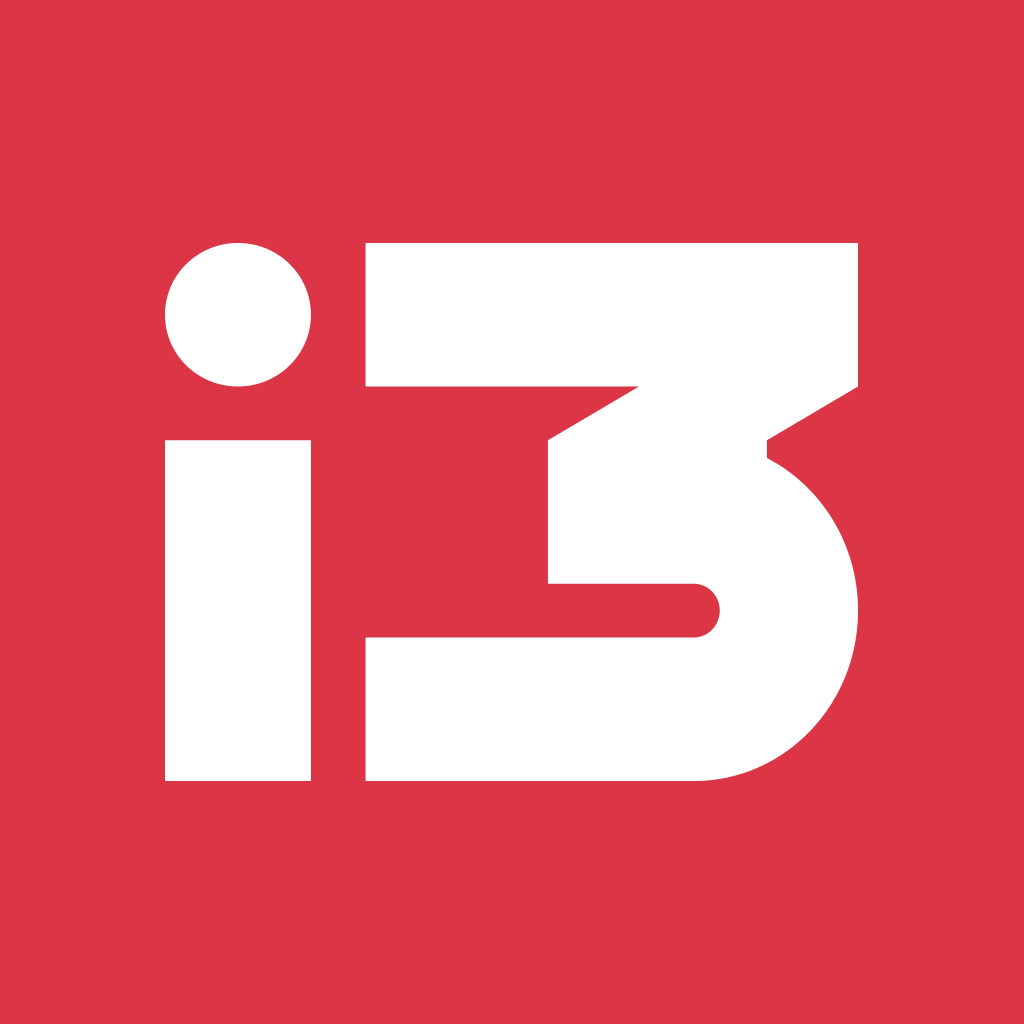 i3center logo
